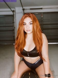 Cherryredskye Latest Onlyfans Premium Leaks